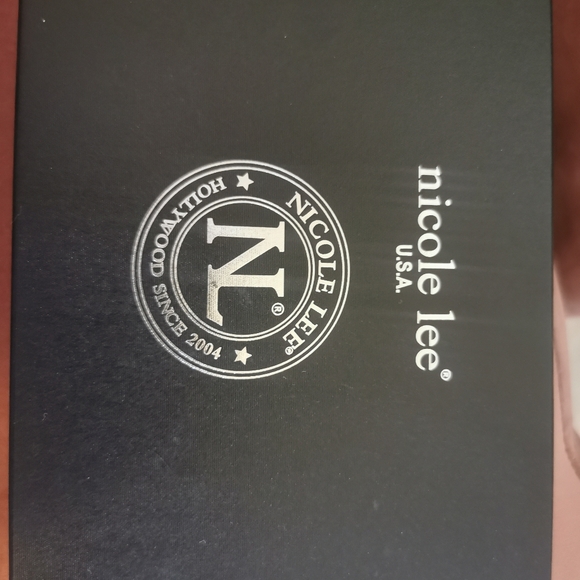 Nicole Lee women's tote bag and matching wallet set of 2 - Picture 9 of 16